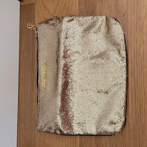 Gold clutch - Picture 2 of 3
